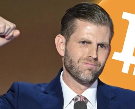 Eric Trump Says Purchase Bitcoin – 5 Different Greatest Crypto Cash to Purchase Now