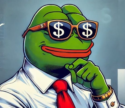 Wall Road Pepe (WEPE) Smashes $71M Presale Mark – Is It Set to Dominate the Meme Coin Market?