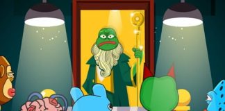 Substance and Model: PEPETO Is Redefining Memecoins