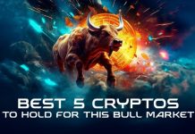 High Layer 1 Crypto ICO Presales to Watch in 2025: 5 Picks for Large Progress and a Bull Run