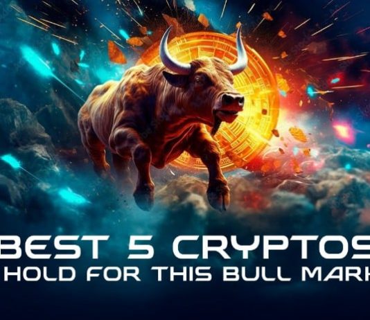 High Layer 1 Crypto ICO Presales to Watch in 2025: 5 Picks for Large Progress and a Bull Run