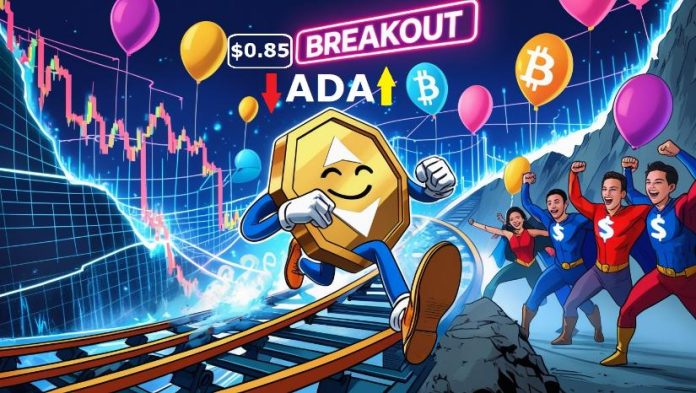 Cardano Community Exercise Surges Amid Market Volatility—Is $0.85 the Subsequent Milestone? Cardano Community Exercise Surges Amid Market Volatility—Is $0.85 the Subsequent Milestone?