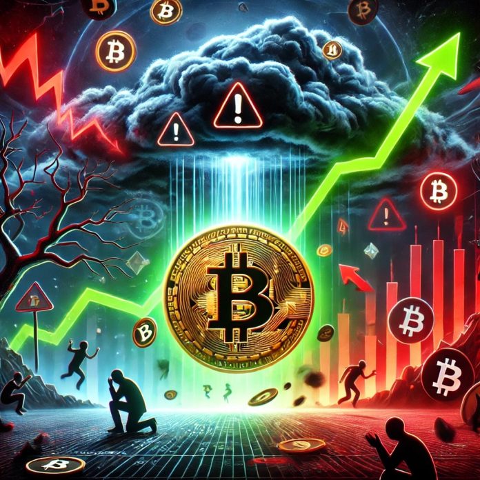 Might Concern Gas Bitcoin’s Comeback? Analyst Spots a Stunning Sample