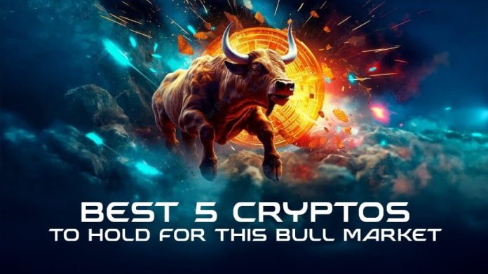 5 Finest Cryptos to Watch in 2025 Earlier than They Explode in Subsequent Bull Run