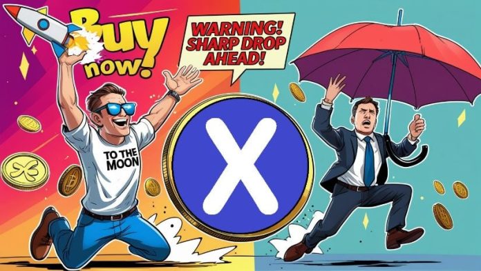 XRP Value Beneath $3: Sensible Purchase or Falling Knife?