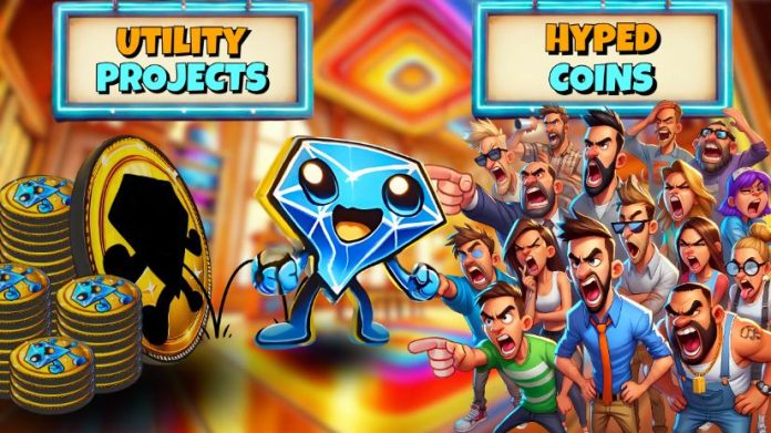 Meme Cash are Panicking – The Fact About The Final Dwarfs ($TLD) and Why Utility Initiatives Are Taking Over