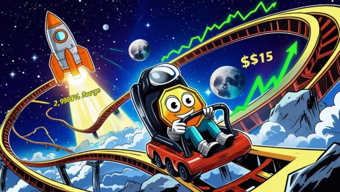 Analyst Predicts Explosive Cardano (ADA) Rally—A 2,900% Soar to $15 Incoming?