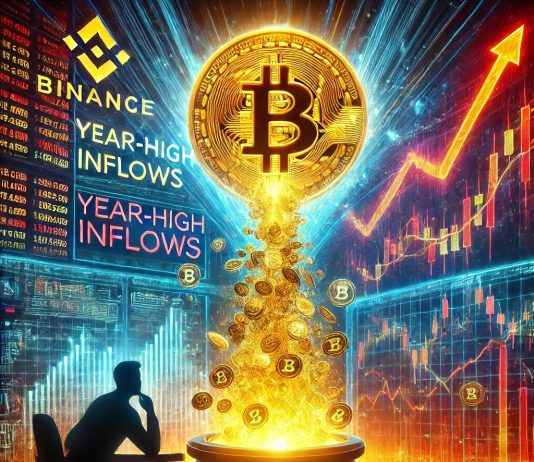 High Bitcoin Inflows Hit Yr-Excessive on Binance – Ought to You Be Involved?
