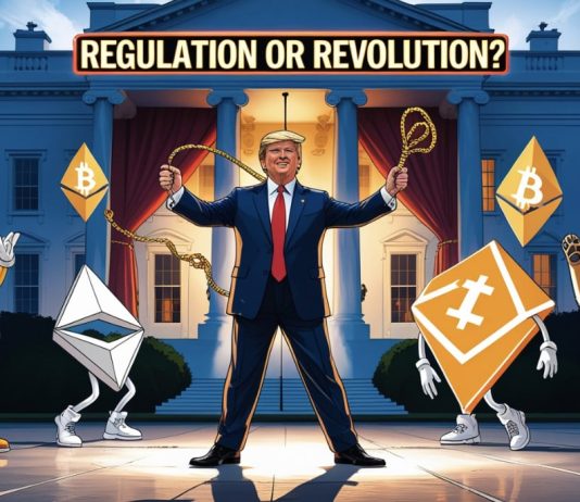 Bitcoin Recovers – Donald Trump to Lead Historic White Home Crypto Summit