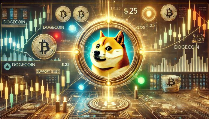 Dogecoin Holds Crucial Help Degree – Can Bulls Reclaim $0.25?
