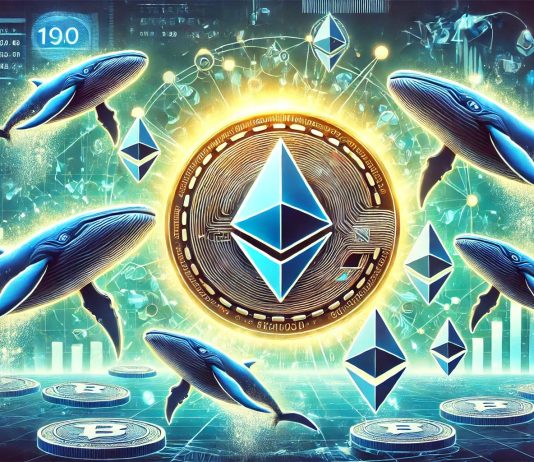 Whales Add 190,000 Ethereum In The Final 24 Hours – The Accumulation Continues