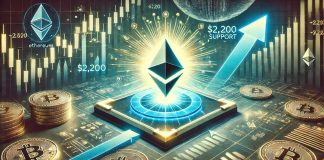 If Ethereum Holds $2,200 Worth Might Get better Quick – Analyst Units Worth Goal