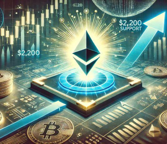 If Ethereum Holds $2,200 Worth Might Get better Quick – Analyst Units Worth Goal