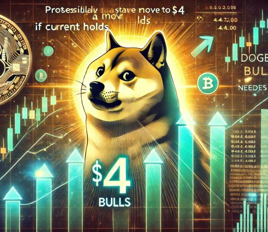 Dogecoin Will Begin A Transfer To $four If Present Demand Holds – Can Bulls Step In?