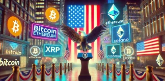 Trump Unveils U.S. Crypto Reserve, XRP, SOL, ADA, BTC and ETH Skyrocket