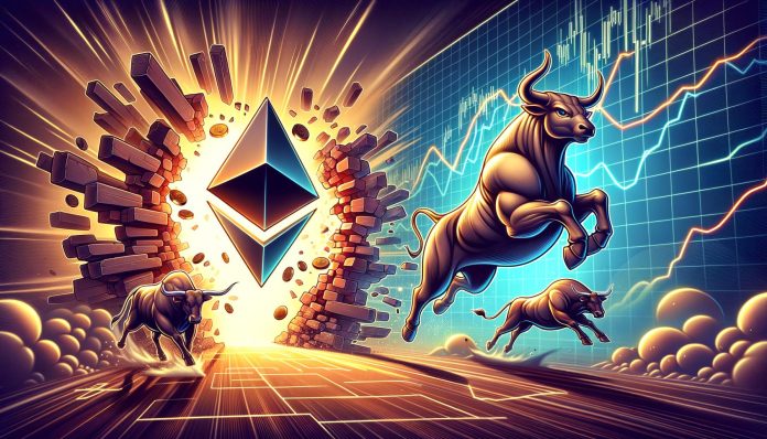 Ethereum Value Breaks Out—10% Surge Sparks Bullish Momentum