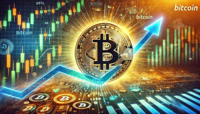 Bitcoin Reclaims Key Ranges And Faces Resistance At $97Ok – Can It Break $100Ok This Week?