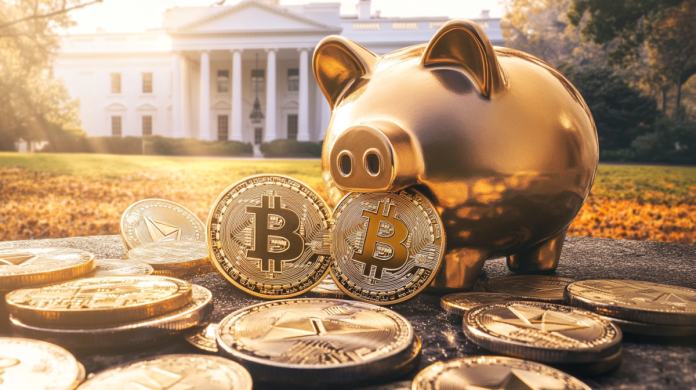 Amid US Treasury Crypto Reserve Cut up Opinions, May It Imply Good Information for Greatest Meme Cash Like Meme Index?