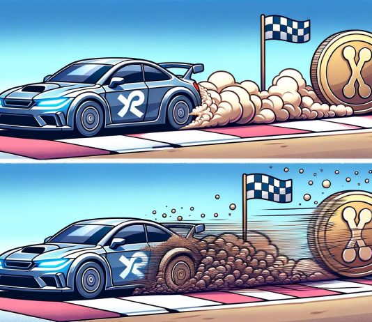 XRP Rally Fades—Value Surrenders Latest Beneficial properties