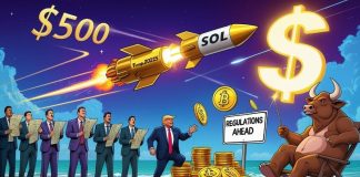 Solana to $500? Trump’s Crypto Reserve Plan Fuels Large SOL Hypothesis