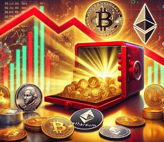 Are Crypto Presales a Protected Haven Amid Trump’s Commerce Struggle and Recession Fears?bit