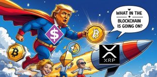 XRP Information: Trump’s Crypto Reserve Triggers 30% XRP Pump, adopted by 10% Dump