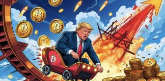 Crypto Market Cap Plunges 12% as Trump’s Reserve Plan Faces Uncertainty
