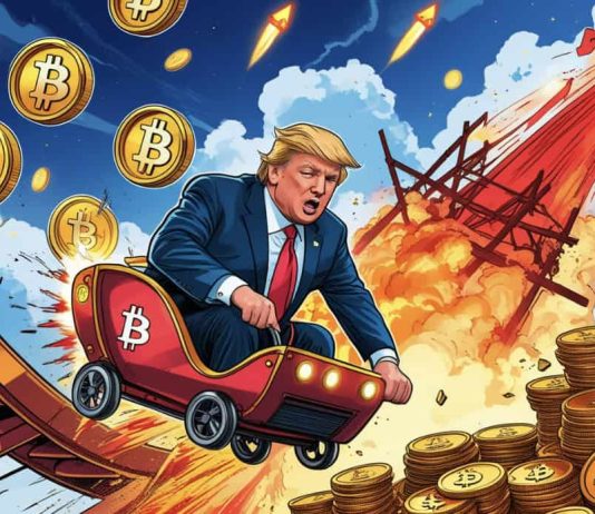 Crypto Market Cap Plunges 12% as Trump’s Reserve Plan Faces Uncertainty Crypto Market Cap Plunges 12% as Trump’s Reserve Plan Faces Uncertainty