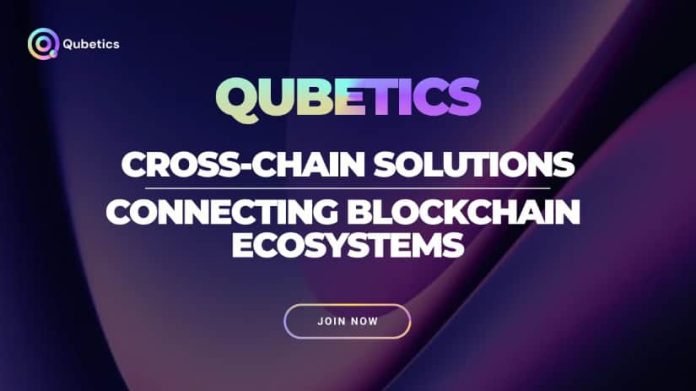 Qubetics Crypto Presale Nears $15M Milestone, Advancing Web3 and Interoperability with AI, Key Partnerships Qubetics Crypto Presale Nears $15M Milestone, Advancing Web3 and Interoperability with AI, Key Partnerships