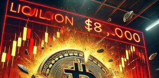 $1 Billion Liquidated in 24 Hours as Bitcoin Drops Beneath $83,000 $1 Billion Liquidated in 24 Hours as Bitcoin Drops Beneath $83,000