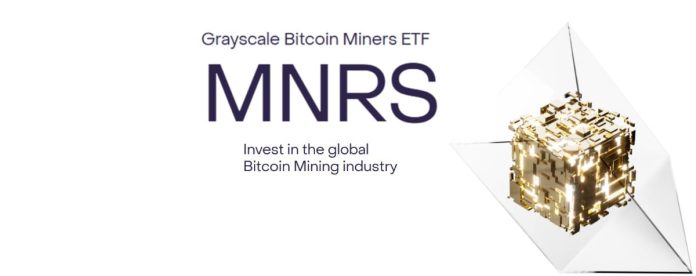 What Is The Grayscale Bitcoin Miners ETF (MNRS)?