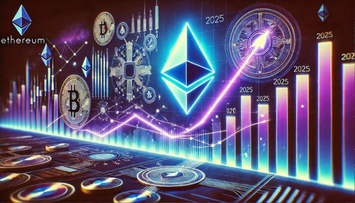 Ethereum 2025 Worth Prediction as Trump Proclaims US Crypto Reserve
