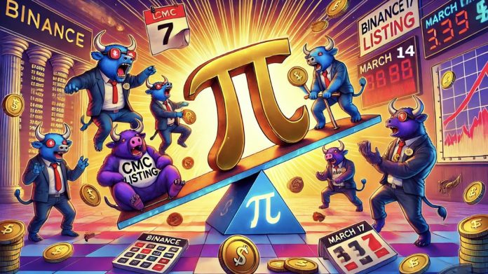 Pi Community Value Surges—Will the CoinMarketCap Itemizing Propel Pi Coin to a New Excessive?