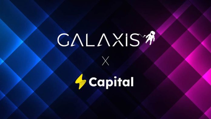 Galaxis Secures a $5 Million Dedication Funding from Bolts Capital to Increase DeSci and Good Certificates Options