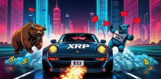 XRP Worth Prediction – XRP To Surge to $33 Analyst Predicts