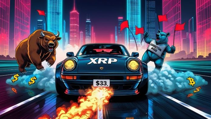 XRP Worth Prediction – XRP To Surge to $33 Analyst Predicts