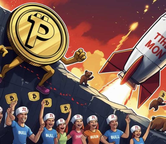 Pi Community Worth Eyes Robust Comeback—Will PI Coin Rally Past $2?