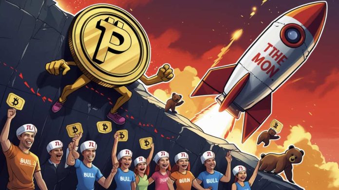 Pi Community Worth Eyes Robust Comeback—Will PI Coin Rally Past $2?