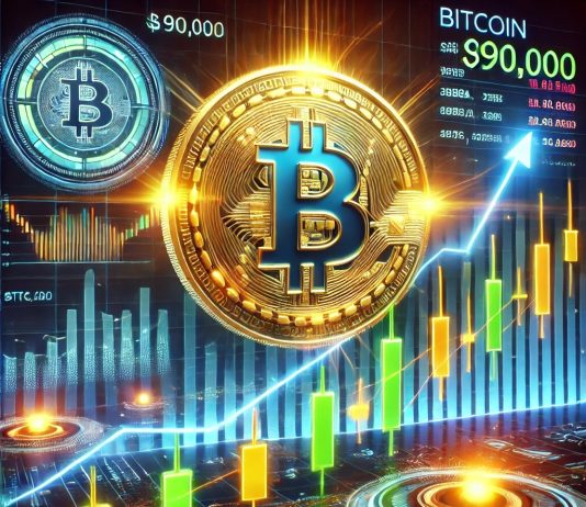 Bitcoin Reclaims $90Ok However This Indicator Alerts Attainable Consolidation Section