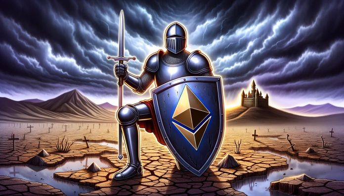 Ethereum Worth Retreats—Will It Discover Help or Drop Additional?