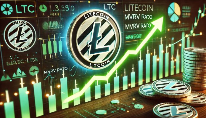 Litecoin Holds Bullish Outlook Because the MVRV Ratio Indicators Power – Analyst