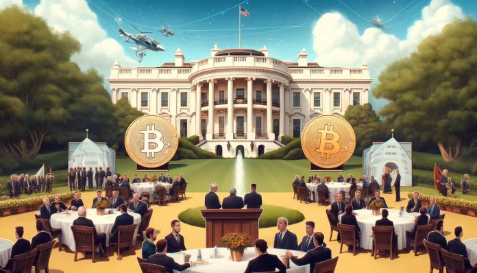 The White Home Crypto Summit Is Underway