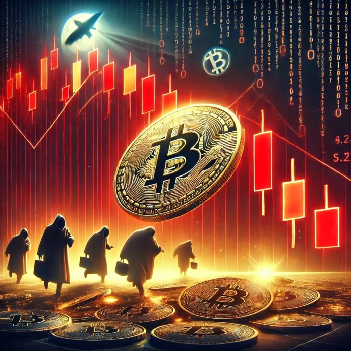 Bitcoin Worth Slips Once more, However Large Consumers Are Transferring In Bitcoin Worth Slips Once more, However Large Consumers Are Transferring In