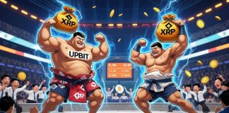 XRP Information: Dominance Shifts: Upbit Holds Twice as A lot XRP as Binance As Demand Surges in South Korea XRP Information: Dominance Shifts: Upbit Holds Twice as A lot XRP as Binance As Demand Surges in South Korea