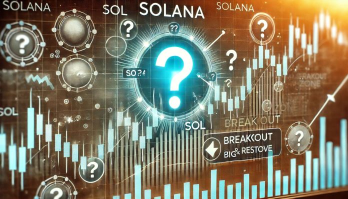 Solana Consolidates In A Extensive Vary – Huge Transfer On The Horizon?