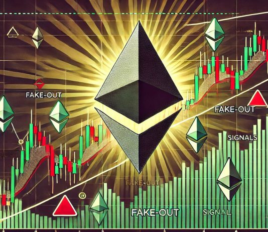Ethereum Breaks Out Of Descending Triangle Sample – Fakeout Or Restoration Rally?