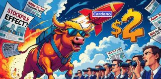 Cardano Worth Prediction: ADA Eyes $2 Breakout as Analyst Reveals Stockpile Impact Cardano Worth Prediction: ADA Eyes $2 Breakout as Analyst Reveals Stockpile Impact