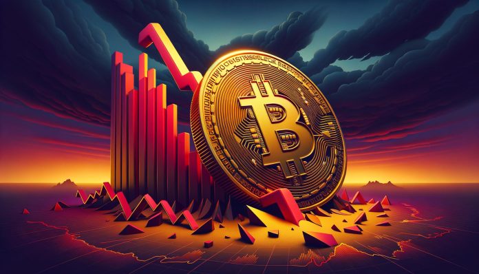 Bitcoin Value Dives As soon as Extra—Is a Deeper Correction Underway?