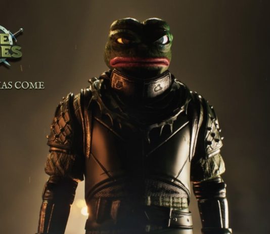 The Rise of Memes Unveils Teaser Trailer That includes Storm Pepe: A New Period of Meme Wars Begins