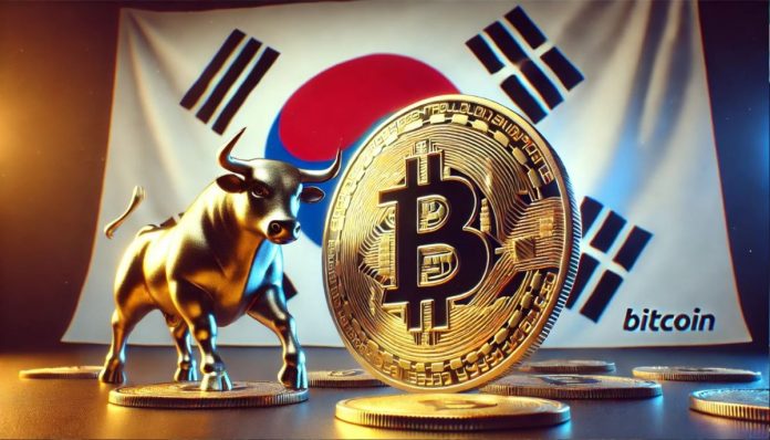 South Korea Pushes for a Bitcoin Reserve. Might $BTCBULL Presale Profit?